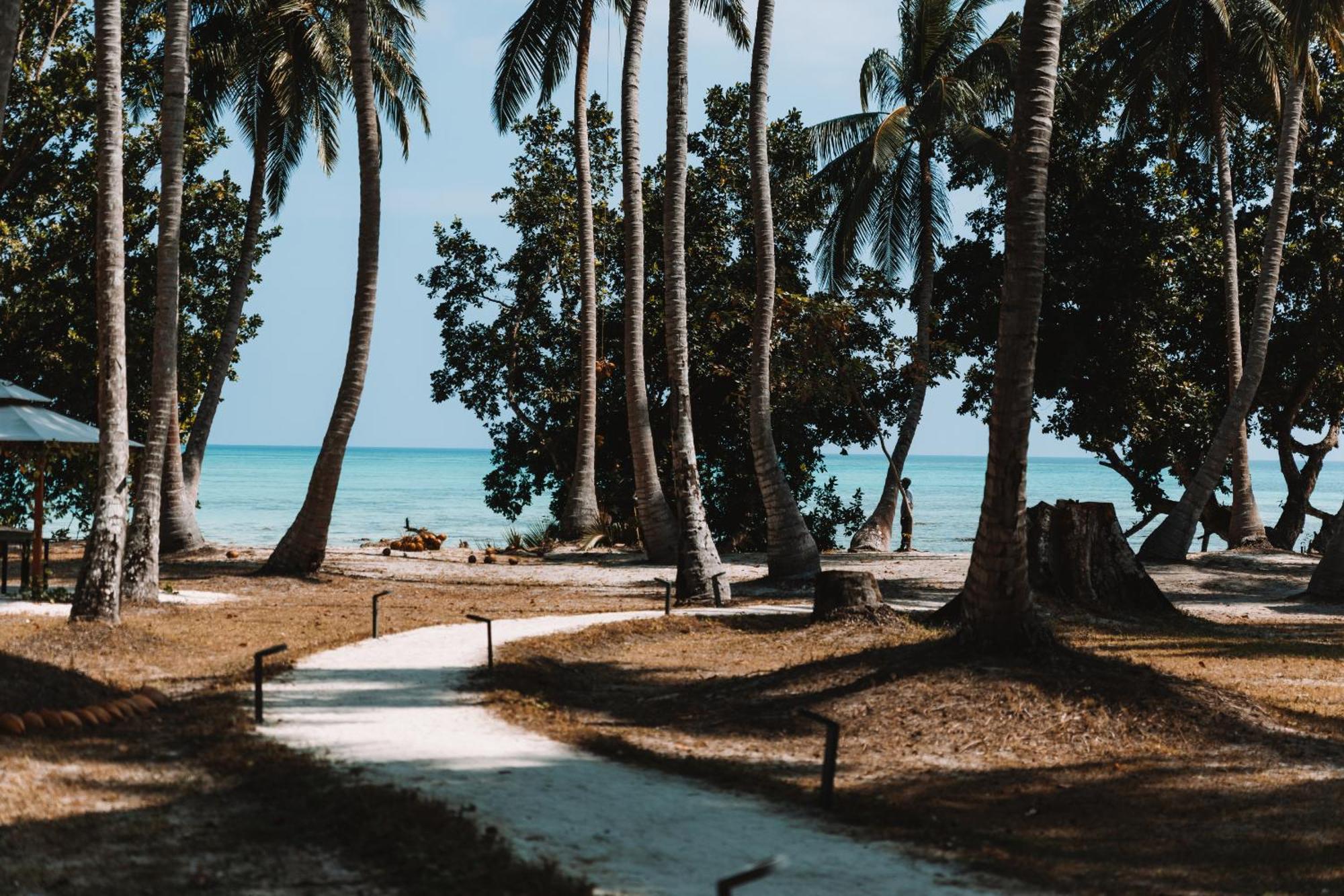 Tilar Siro Andamans - A Cgh Earth Experience Ξενοδοχείο Govind Nagar Εξωτερικό φωτογραφία